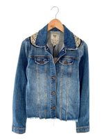 Chaqueta en denim