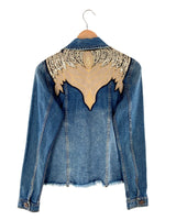 Chaqueta en denim