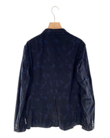 Chaqueta delgada con print