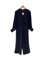 Maxi enterizo cruzado