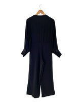 Maxi enterizo cruzado