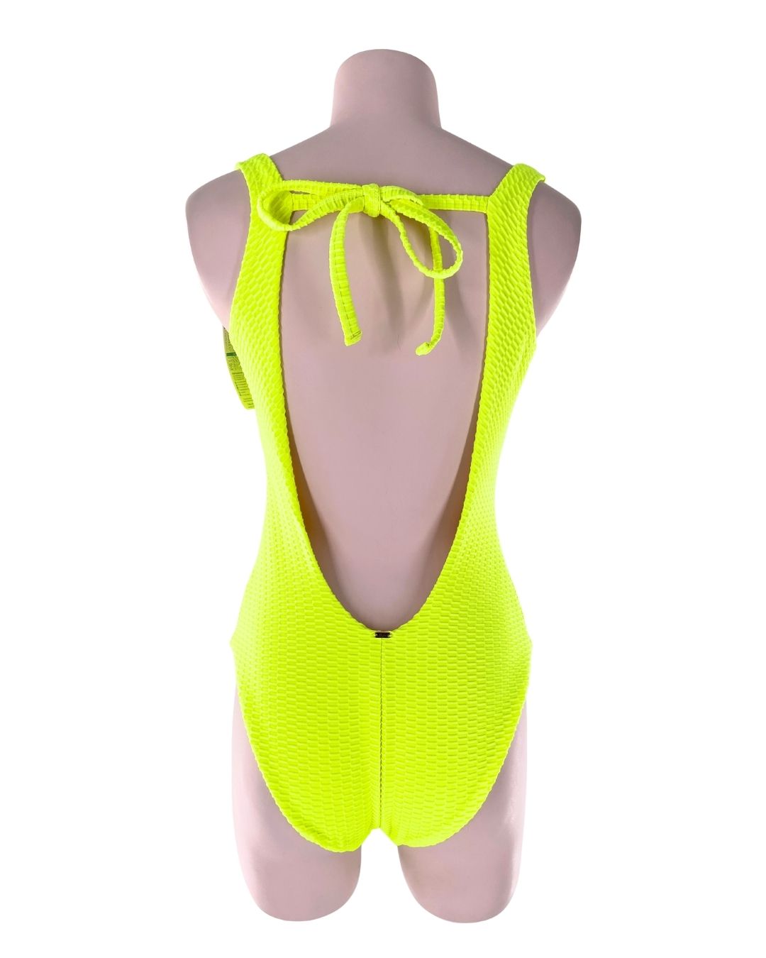 Vestido de baño one piece