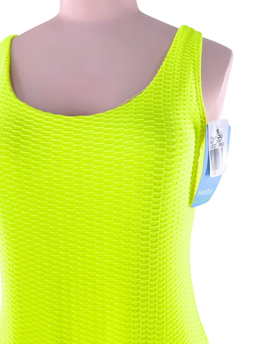 Vestido de baño one piece