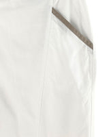 Falda midi lapiz con sesgo