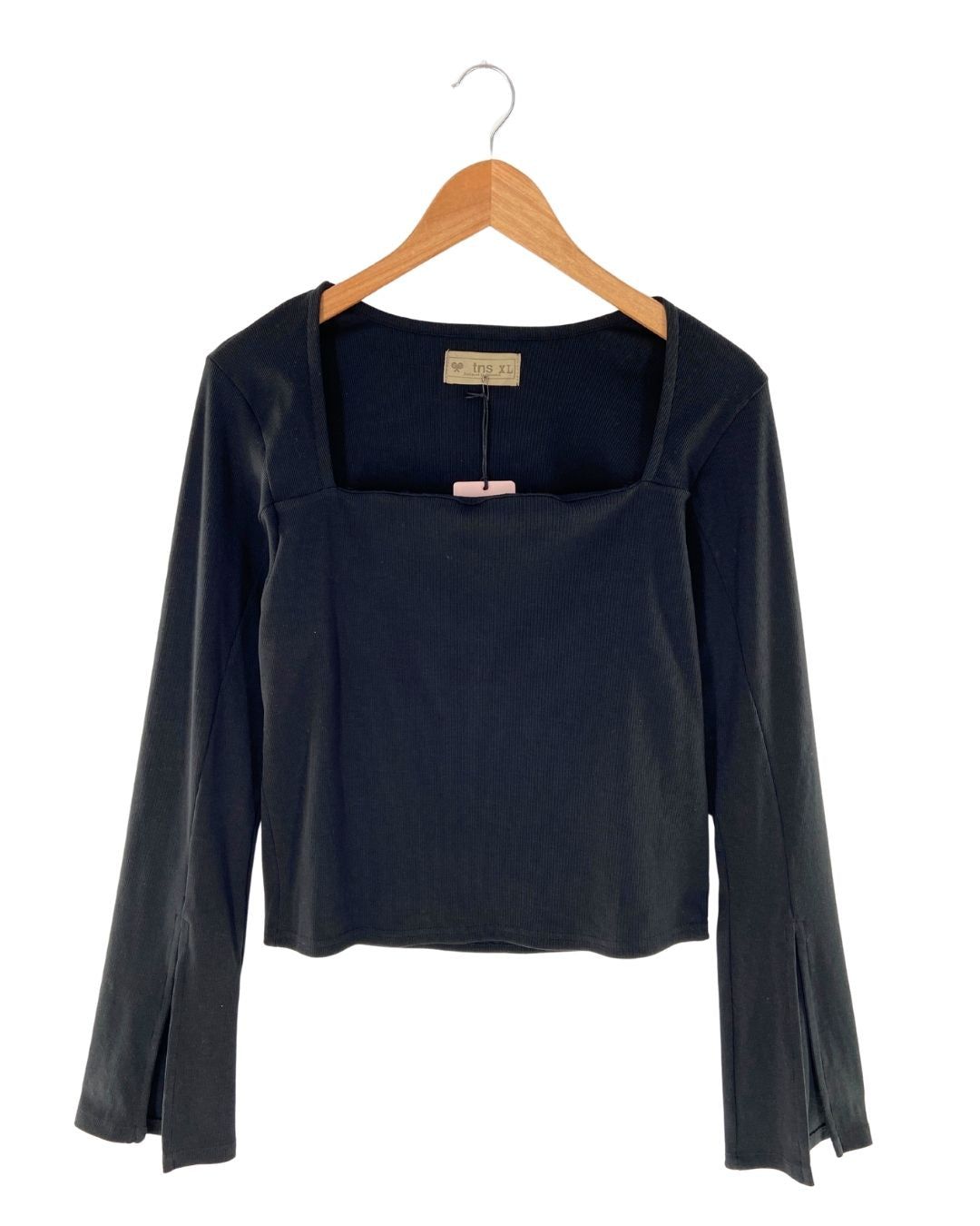 Saco canale escote cuadrado