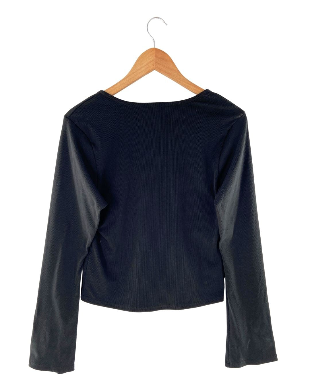 Saco canale escote cuadrado