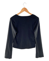 Saco canale escote cuadrado