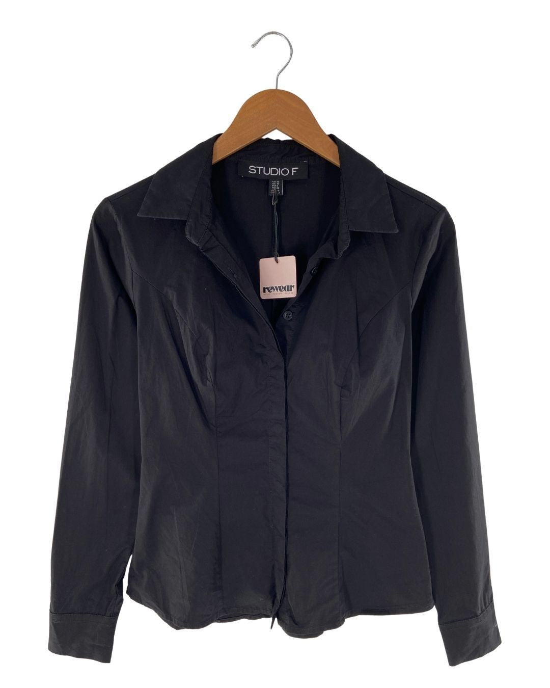 Camisa manga larga clasica