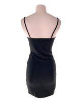 Vestido mini de tiras delgadas