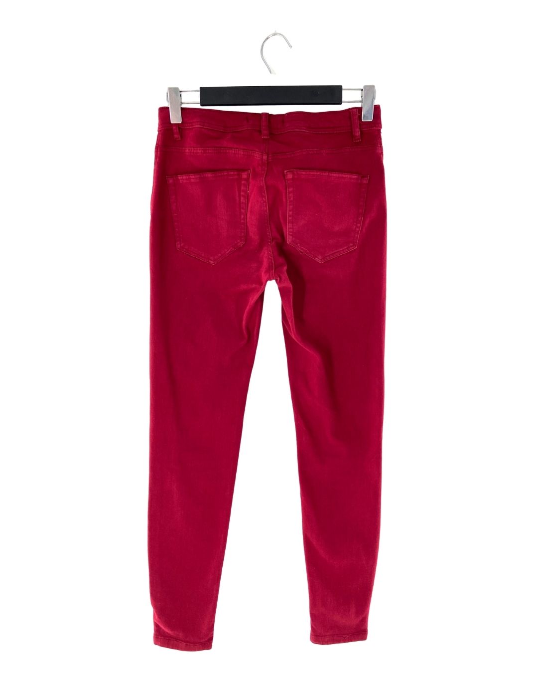 Skinny  jean stretch