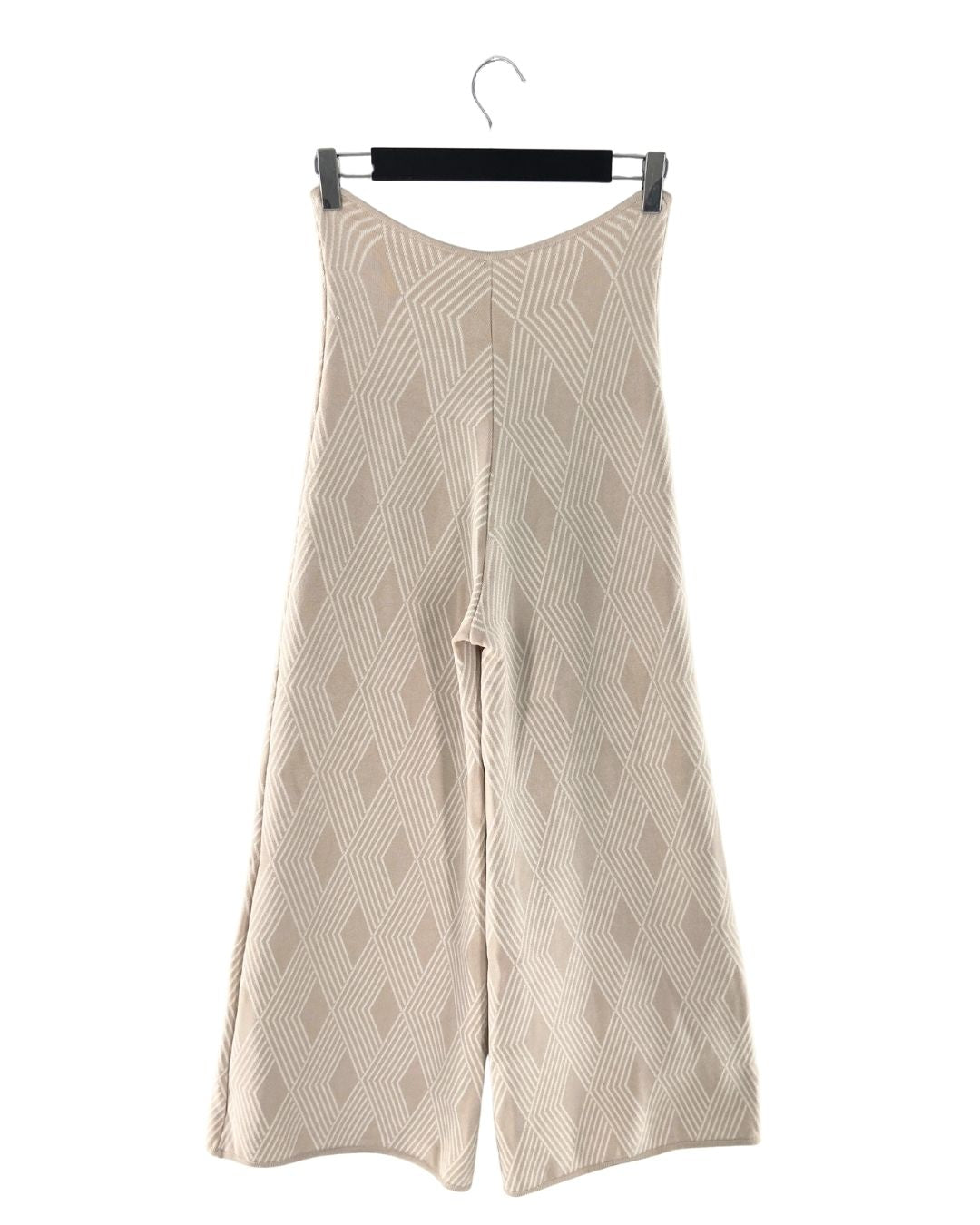 Soft pant culotte diseño