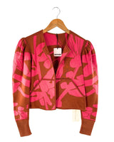 Saco abierto manga princesa