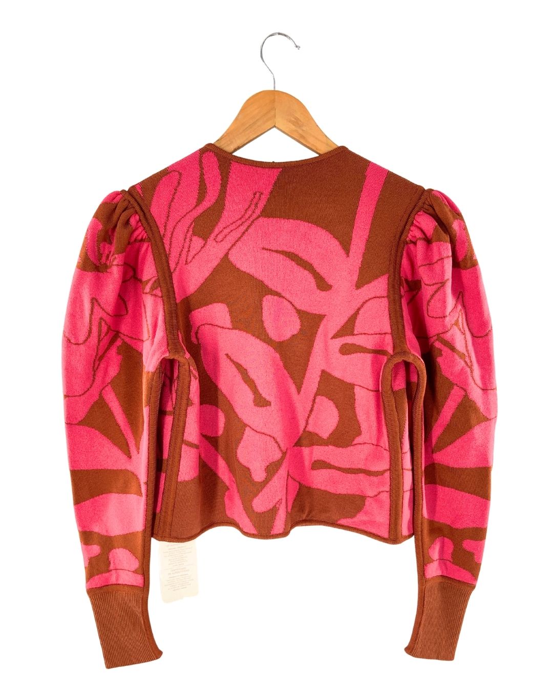 Saco abierto manga princesa