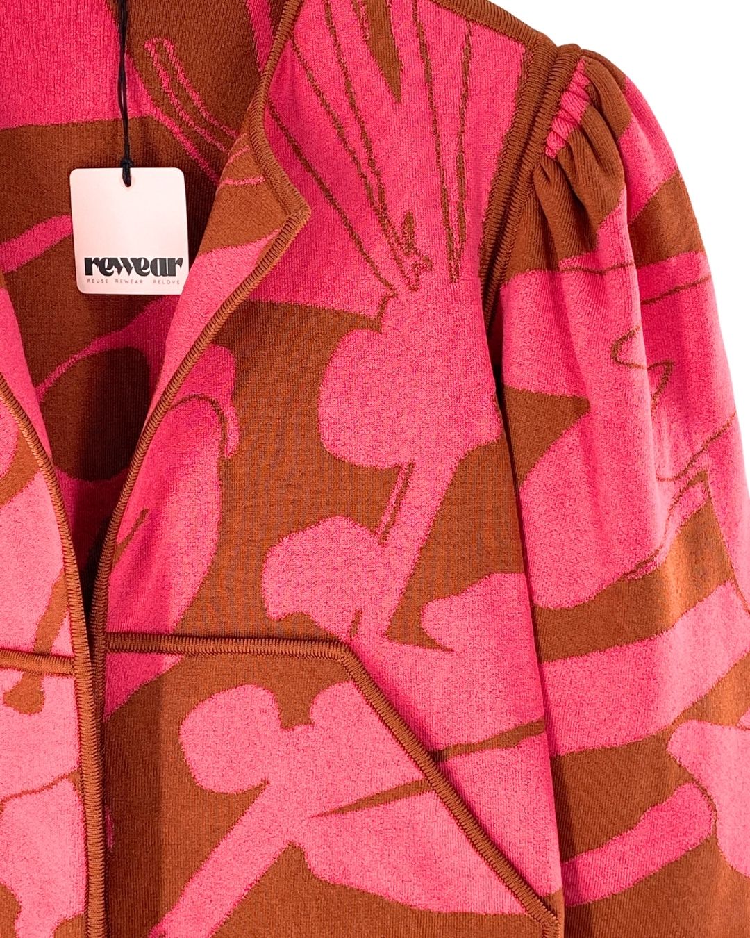 Saco abierto manga princesa