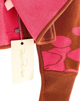 Saco abierto manga princesa