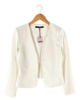 Blazer clasico abierto