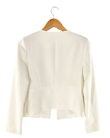 Blazer clasico abierto