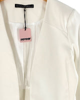 Blazer clasico abierto