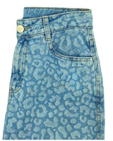 Jean straight rigido