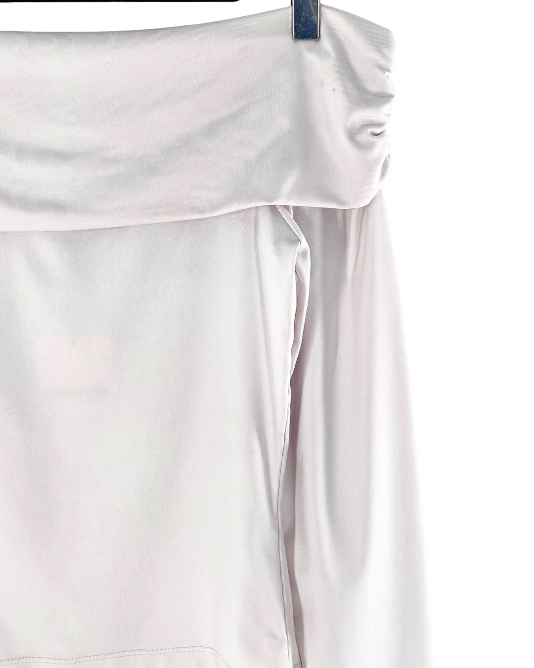 Blusa licrada manga larga