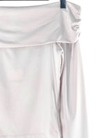 Blusa licrada manga larga