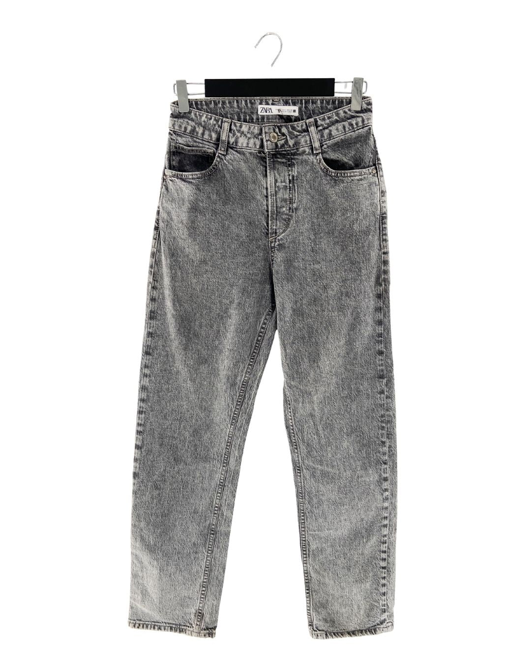 Jean rigido straight wash