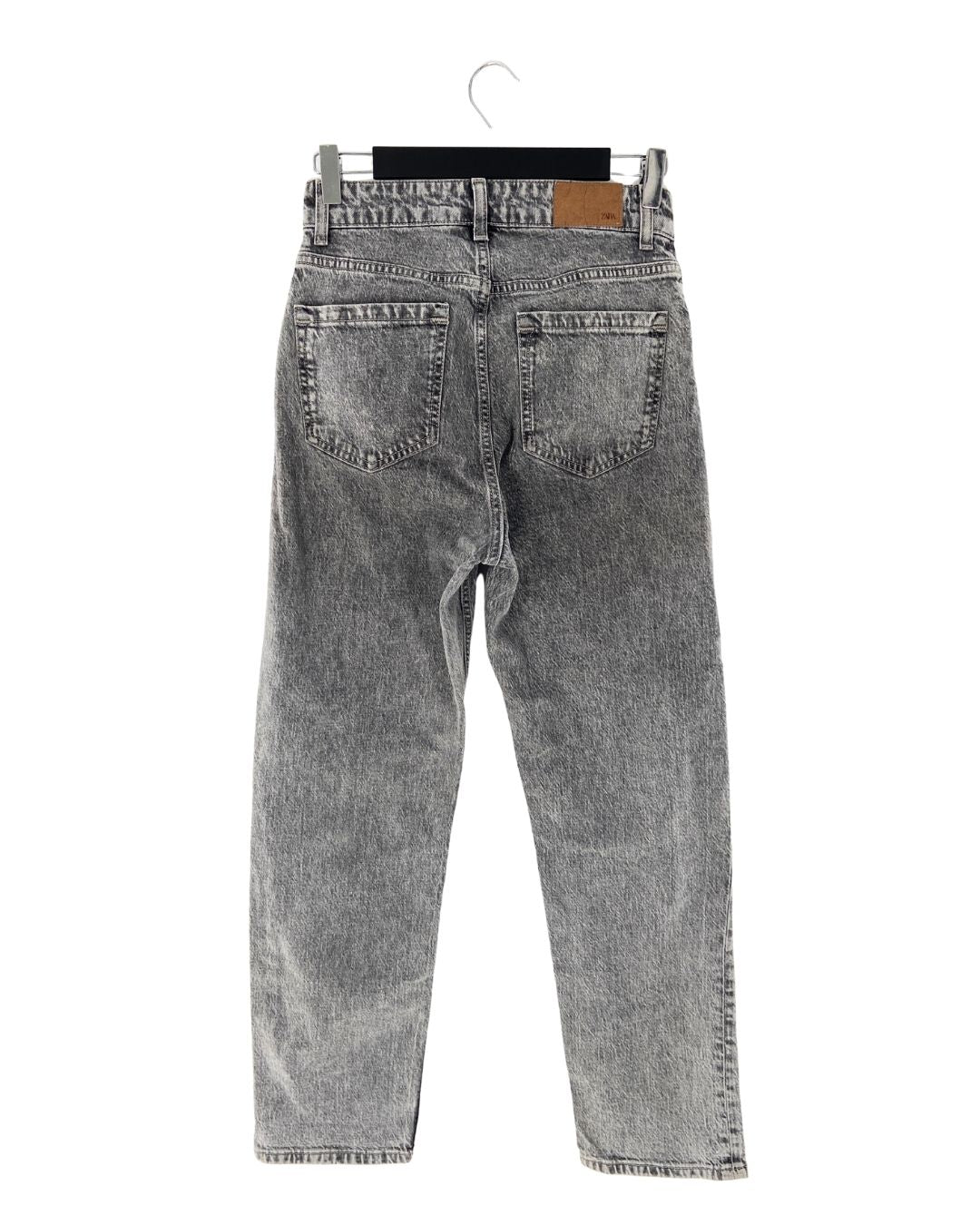 Jean rigido straight wash