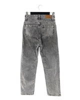 Jean rigido straight wash
