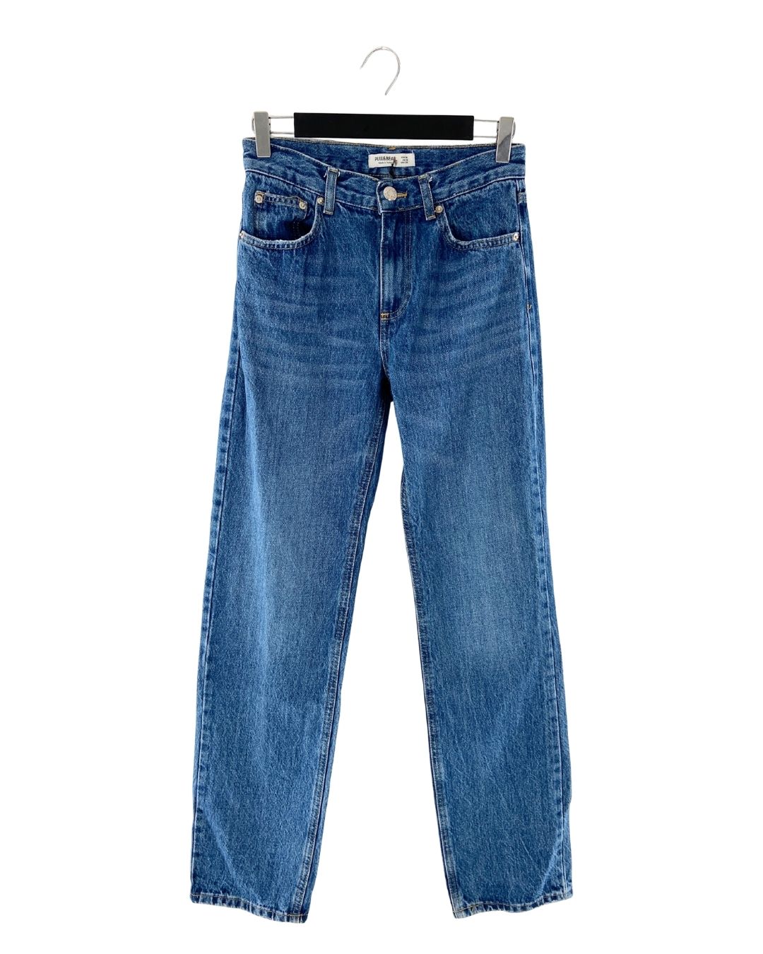 Jean rigido straight