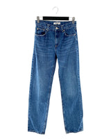 Jean rigido straight