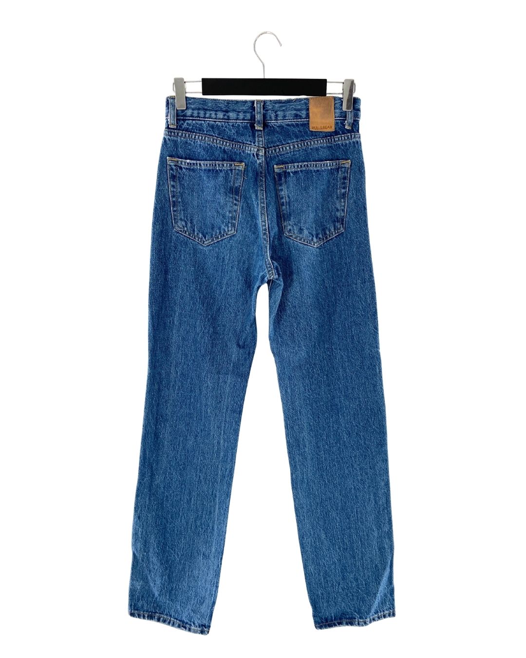 Jean rigido straight