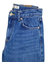 Jean rigido straight