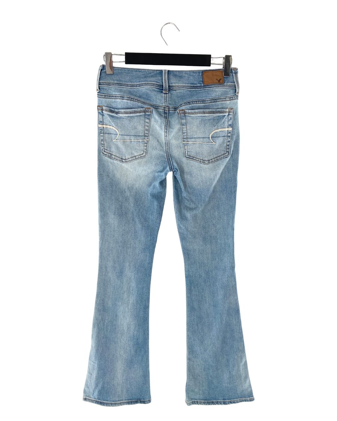 Jean kick boot stretch