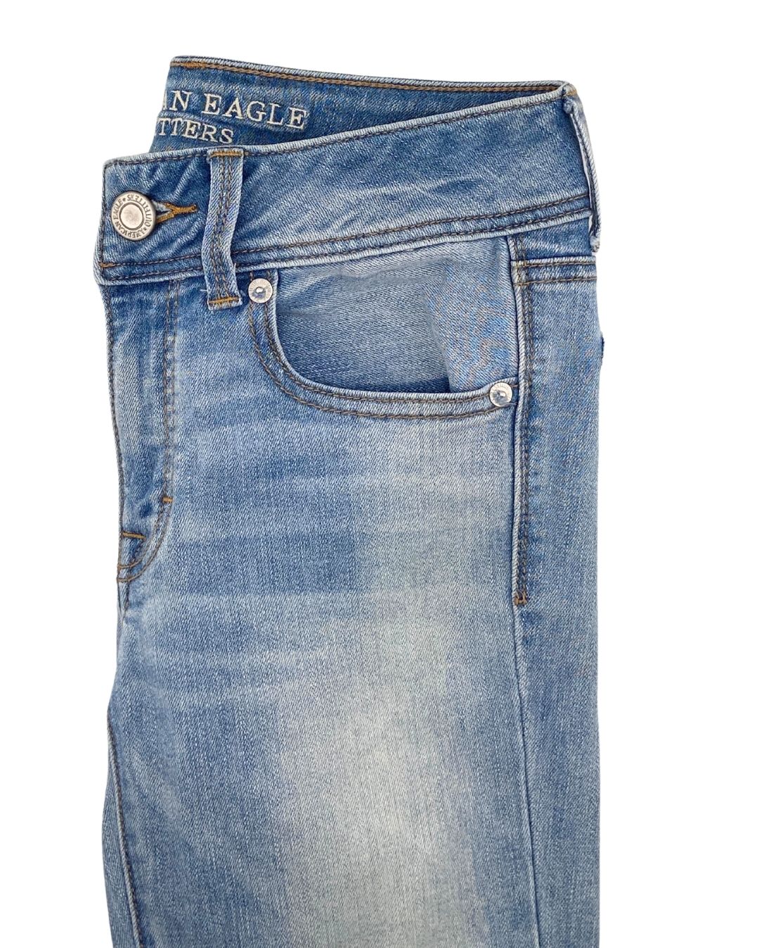 Jean kick boot stretch