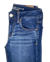 Jean flare stretch