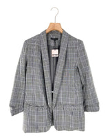 Blazer abierto principe
