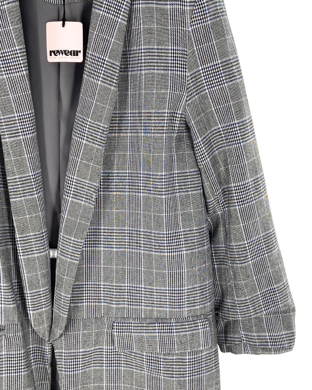 Blazer abierto principe