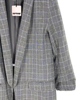 Blazer abierto principe