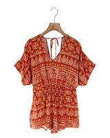 Enterizo mini con print