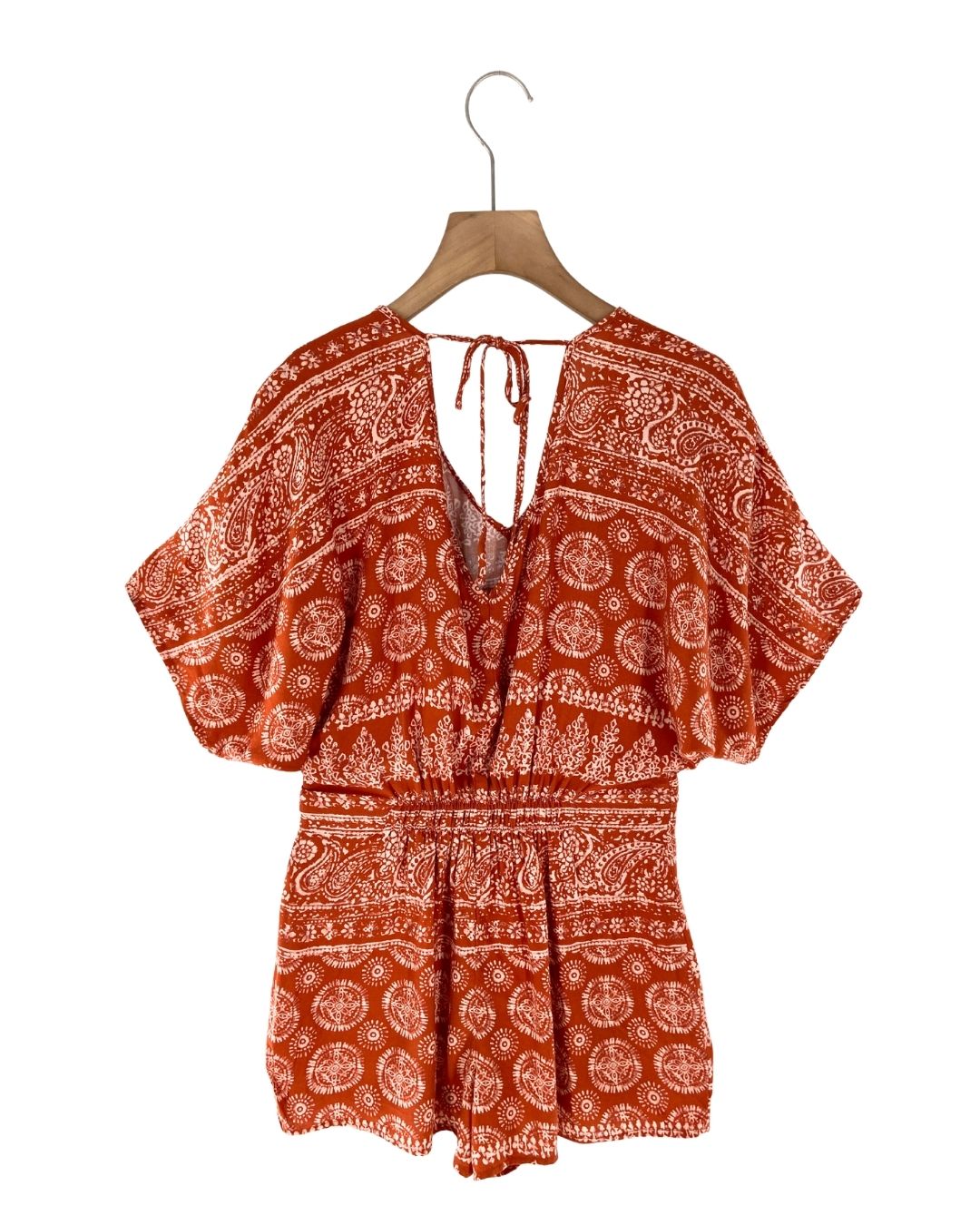 Enterizo mini con print