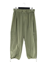 Pantalon cargo cortavientos