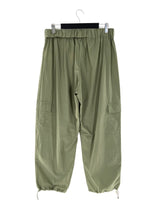 Pantalon cargo cortavientos