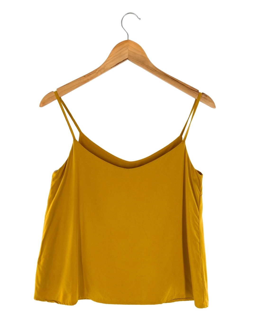 Blusa basica de tiras delgadas