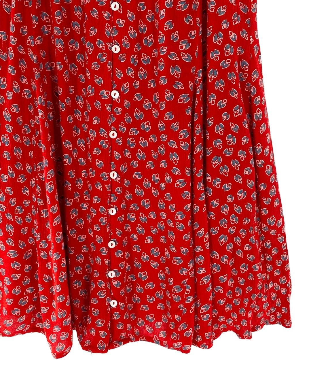 Vestido mini con textura