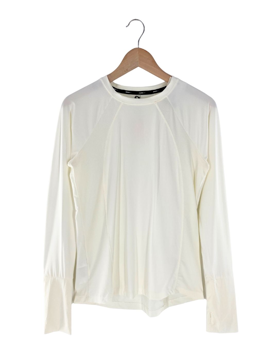 Saco deportivo manga larga