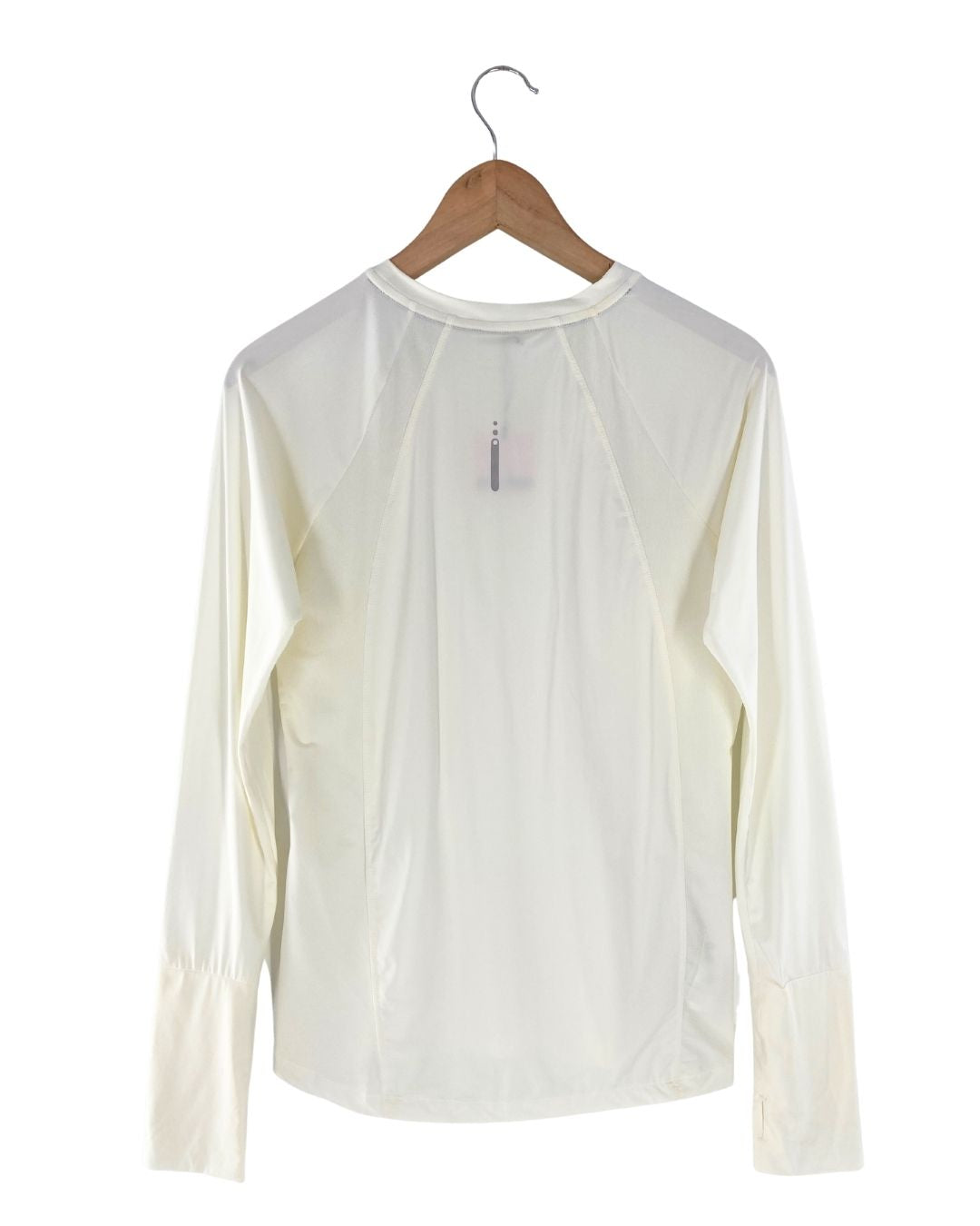 Saco deportivo manga larga