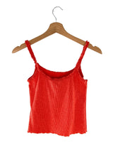 Blusa basica de tiras canale