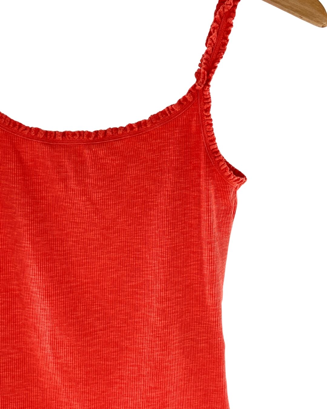 Blusa basica de tiras canale