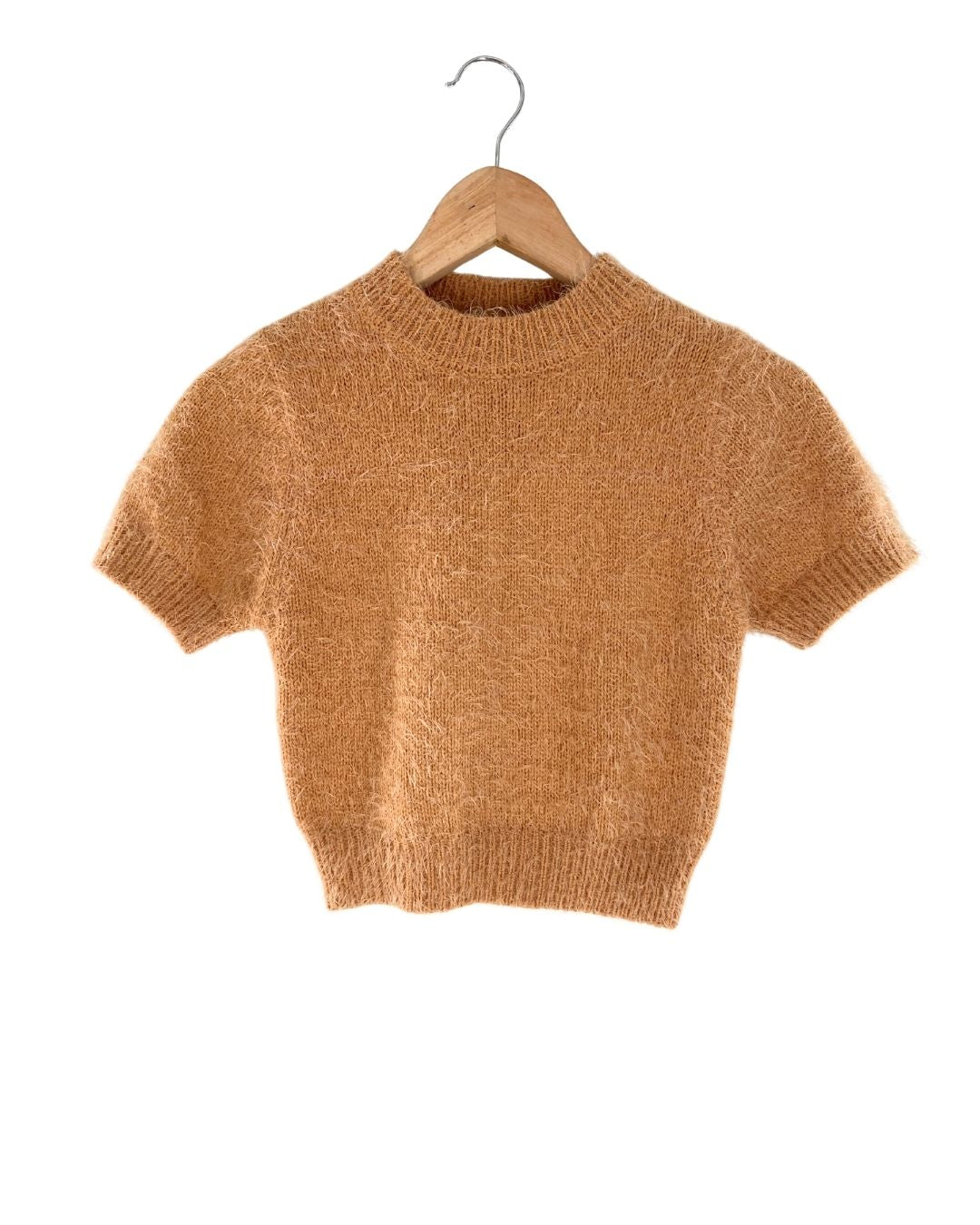 Set de falda mini y top