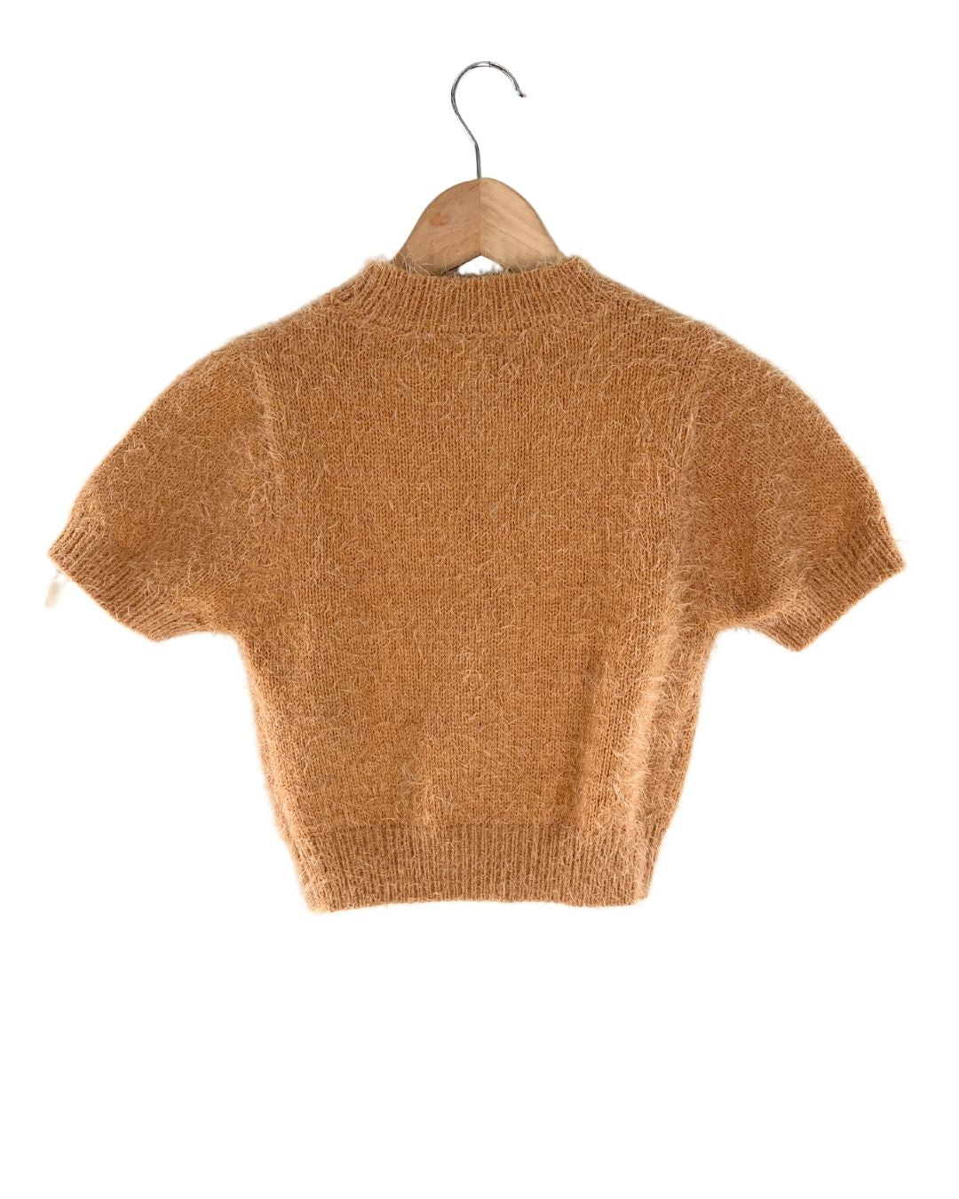 Set de falda mini y top